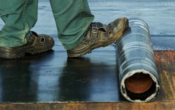 types of Longframlington felt roof