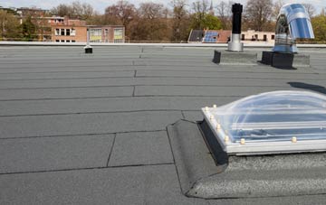 benefits of Longframlington flat roofing