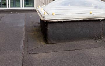disadvantages of Longframlington flat roofs